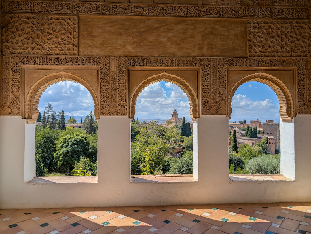 Palais de l'Alhambra, Grenade