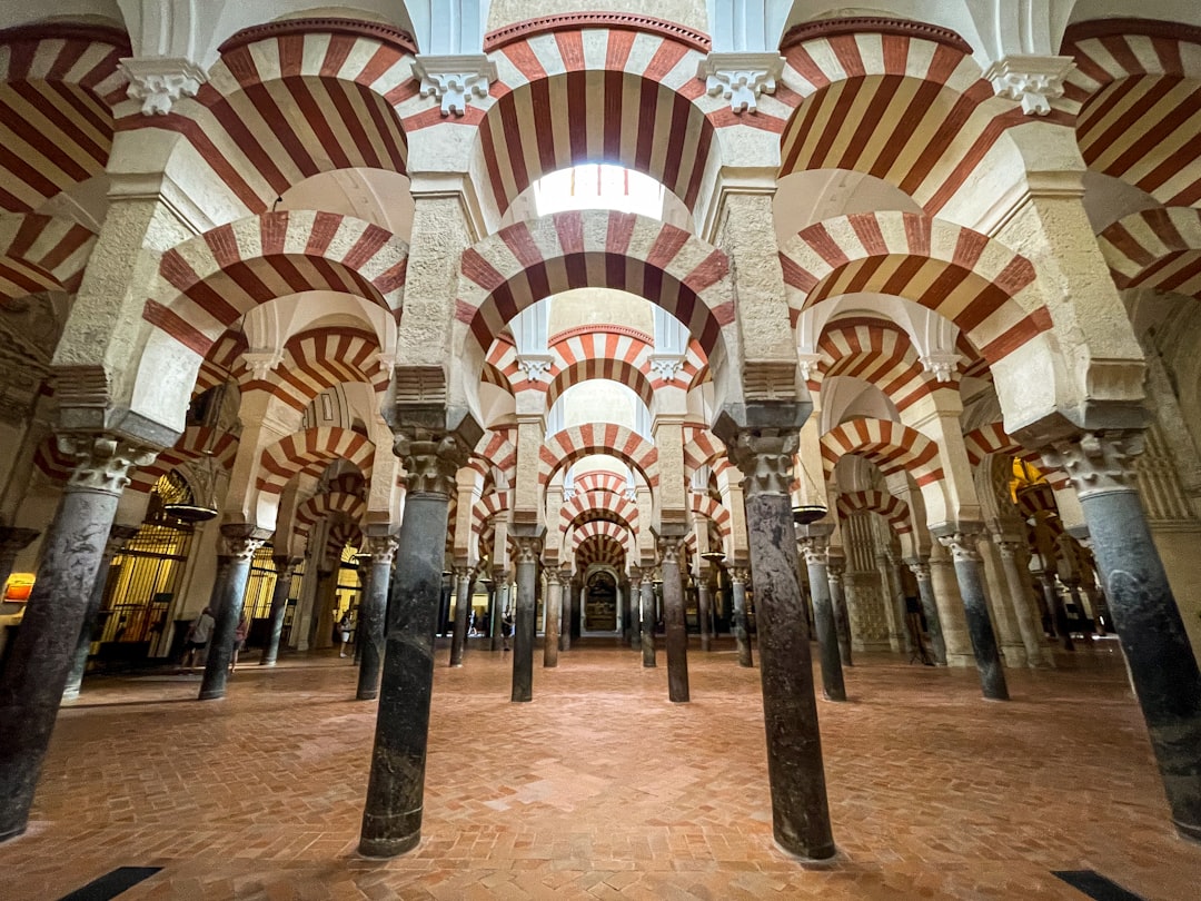 Mosquée-cathédrale de Cordoue