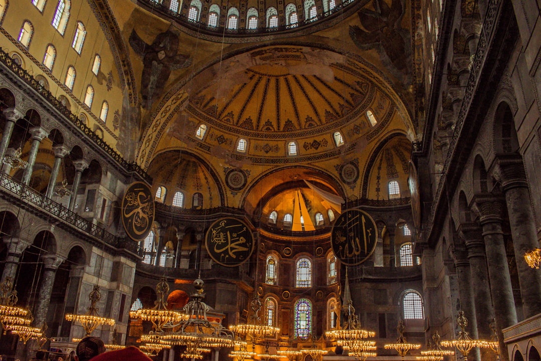 Sainte-Sophie, Istanbul