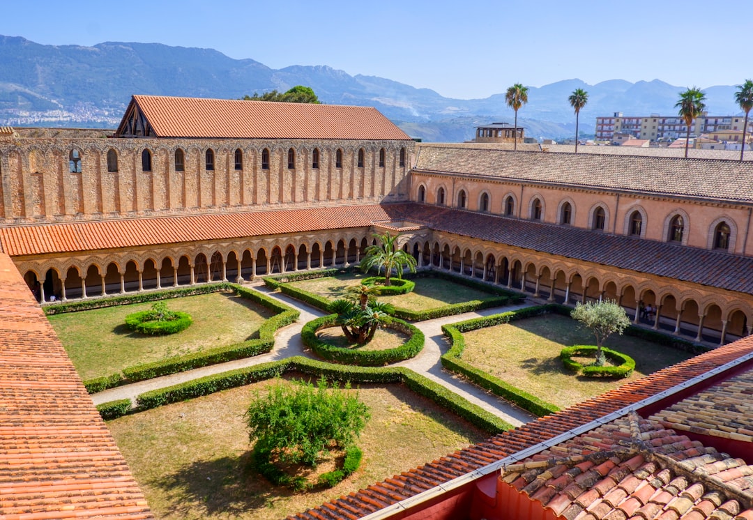 Cathédrale de Monreale, Sicile