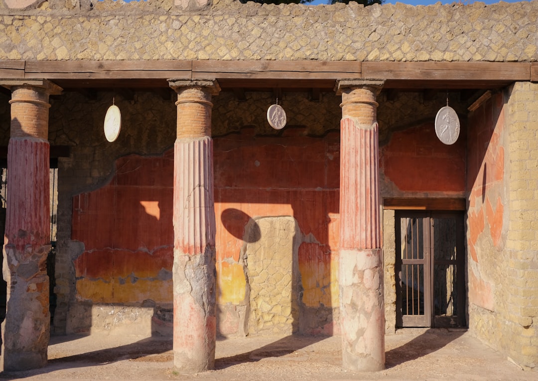 Pompéi, site archéologique romain