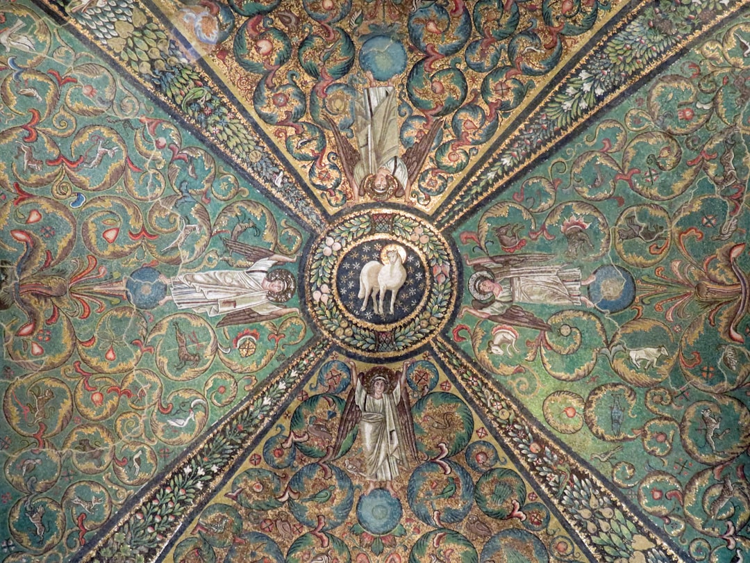 Basilique San Vitale, Ravenne