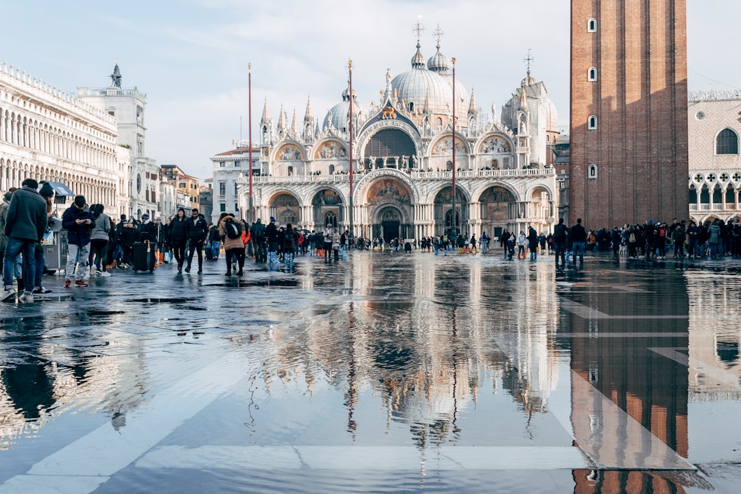 Basilique Saint-Marc, Venise