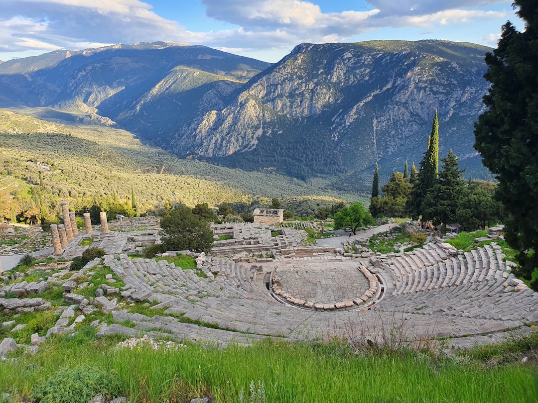 Site archéologique de Délos