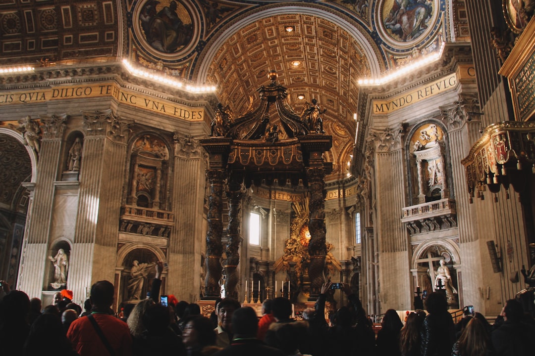 Basilique Saint-Pierre, Vatican
