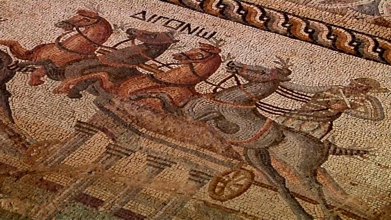 Mosaïque romaine