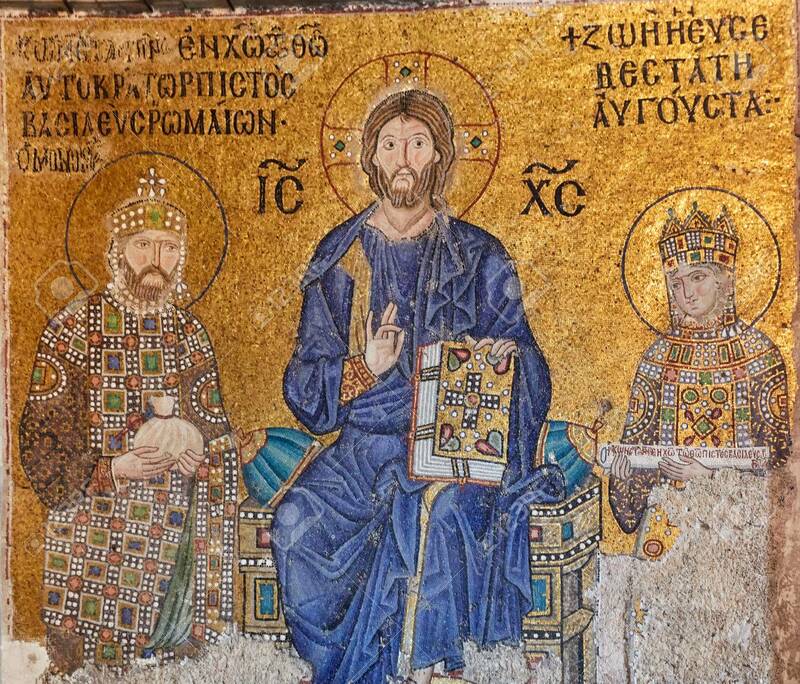Mosaïque russe
