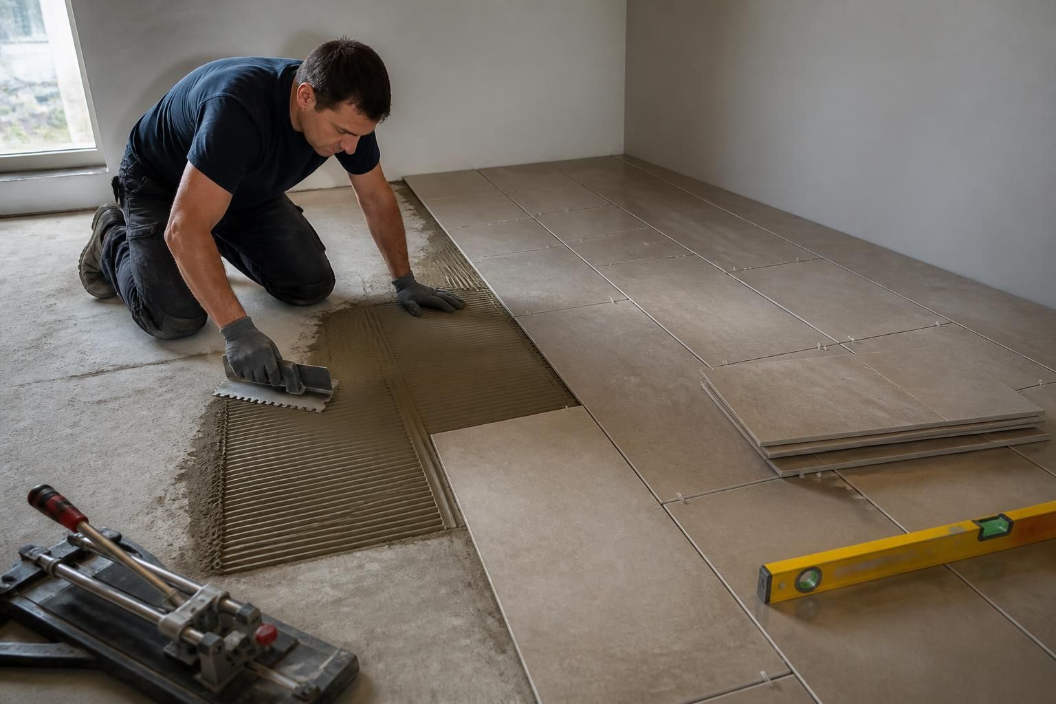 apprenez à poser du carrelage 30x60 facilement grâce à nos conseils de pose pas à pas, pour un résultat professionnel et durable.