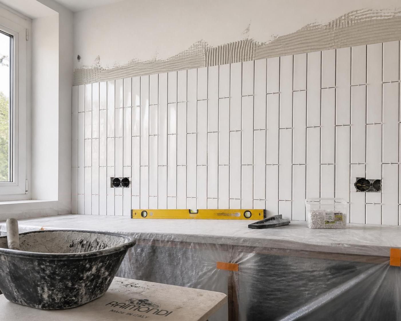découvrez comment poser facilement du carrelage métro à la verticale grâce à notre guide étape par étape, pour un style moderne et élégant dans votre intérieur.