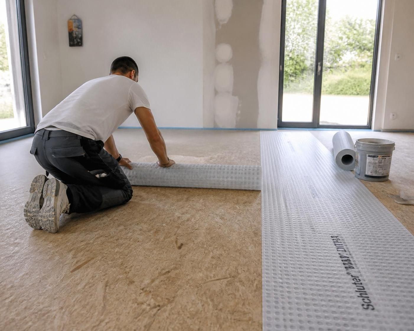 découvrez comment poser du carrelage sur du bois en respectant les conditions essentielles et les précautions à prendre pour garantir une installation durable et réussie.