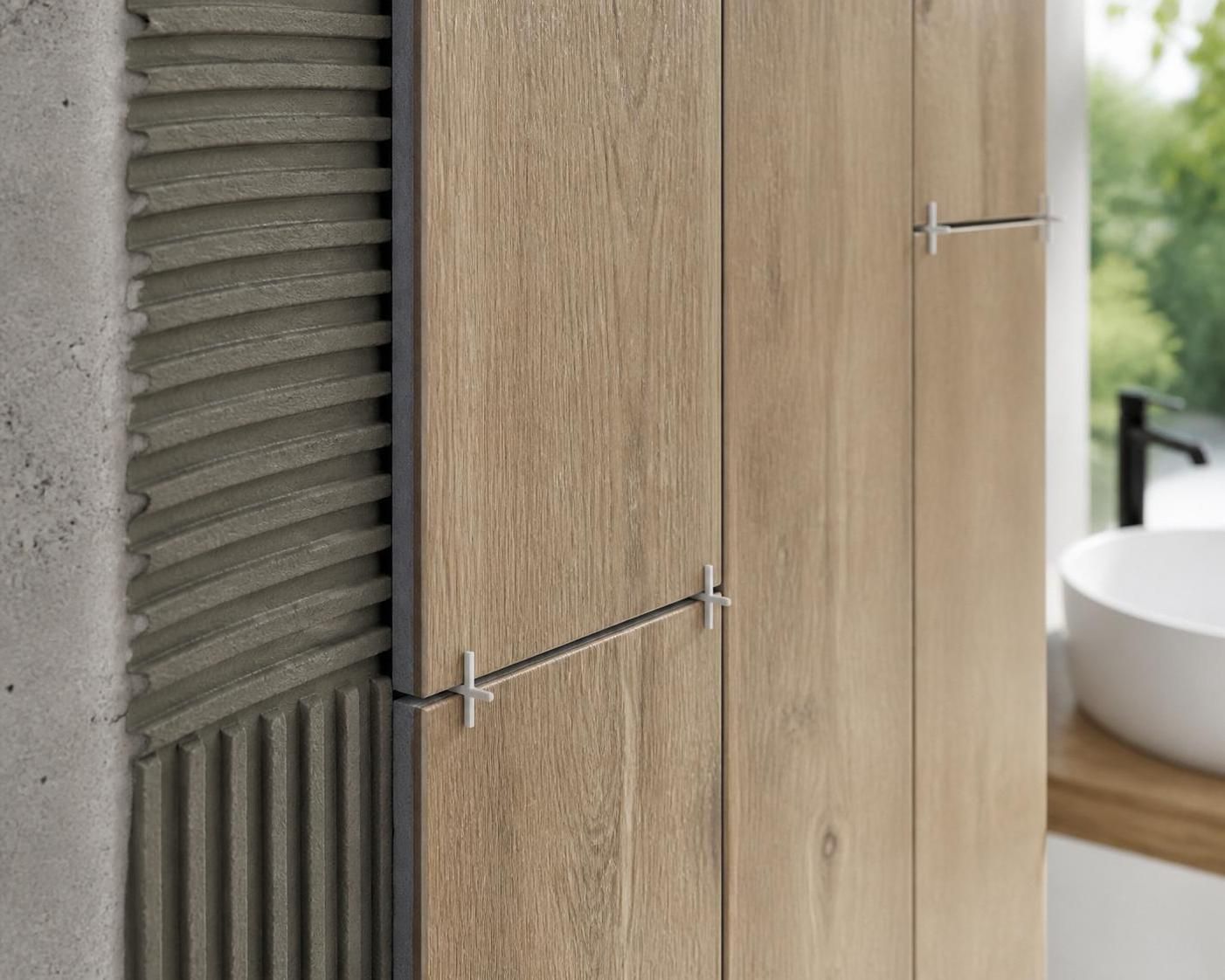 apprenez à poser facilement un carrelage imitation parquet au mur grâce à notre guide étape par étape, pour un rendu naturel et élégant dans votre intérieur.