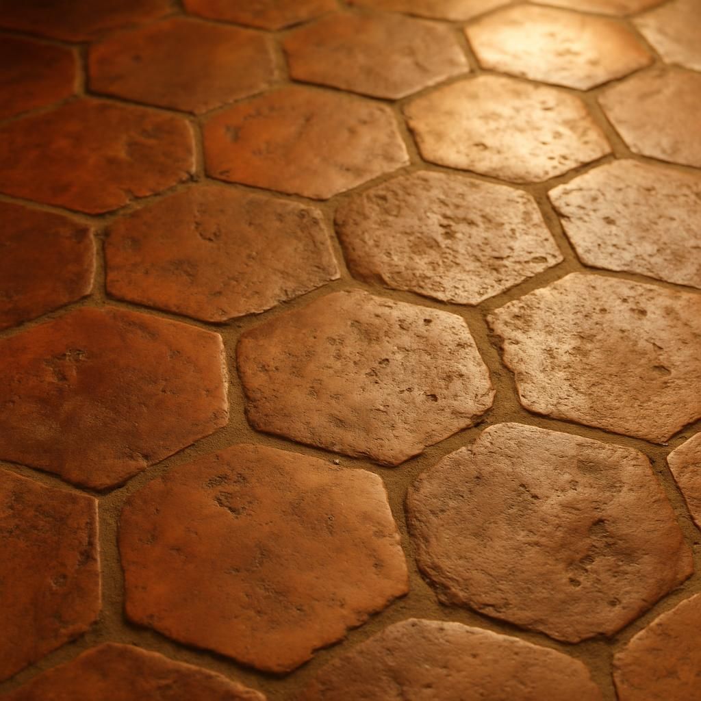 découvrez l'histoire fascinante de la tomette, son processus de fabrication artisanal, et le charme unique qu'elle apporte aux sols anciens pour sublimer vos intérieurs.