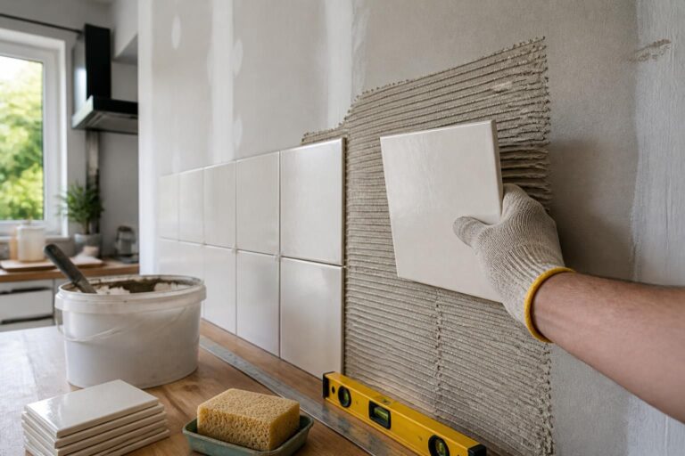 découvrez comment poser du carrelage mural sur du placo avec nos conseils pratiques sur la préparation et les étapes à suivre pour un résultat durable et esthétique.
