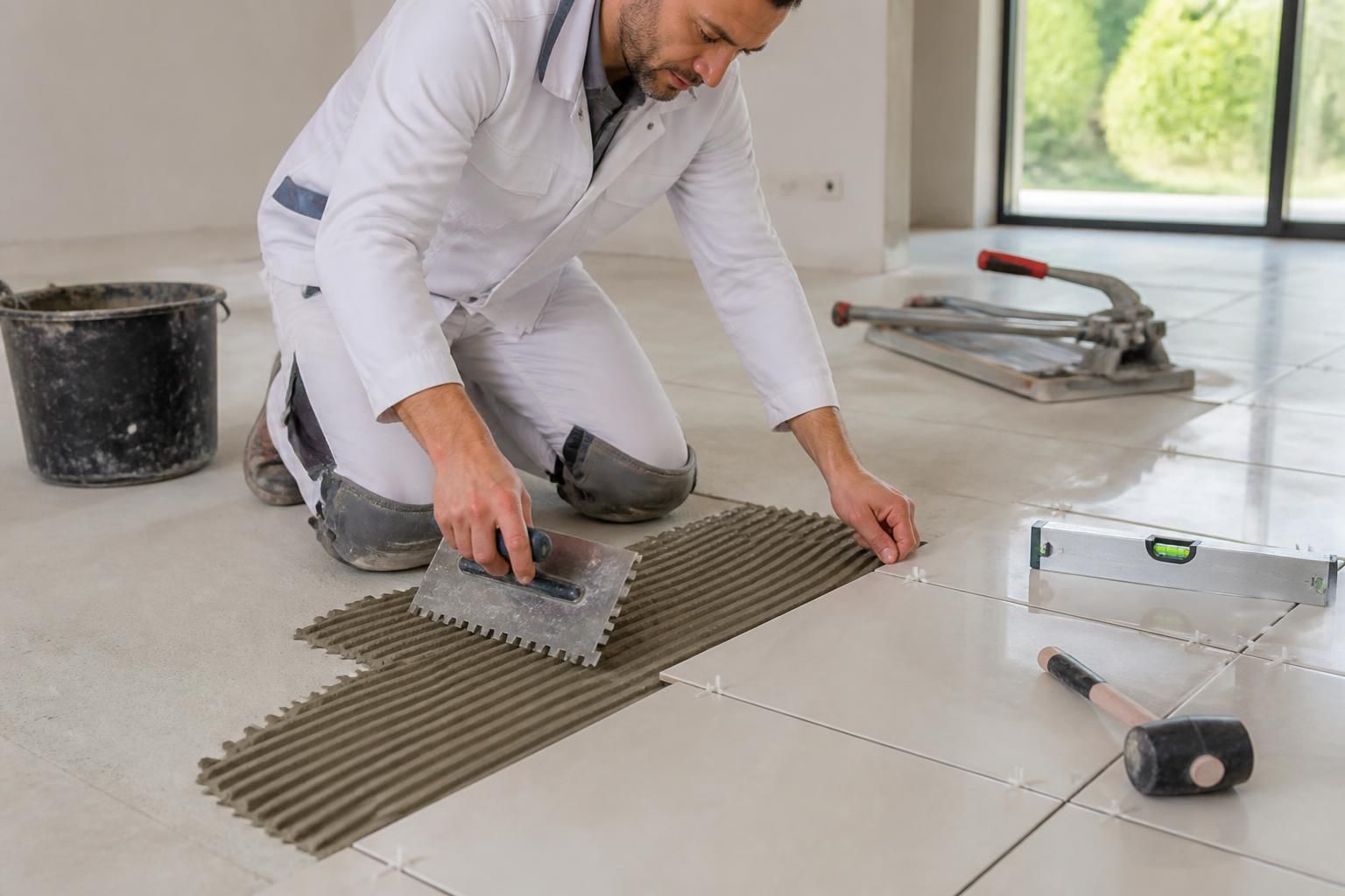 découvrez en quoi consiste la pose traditionnelle du carrelage, ses étapes clés et ses avantages pour un revêtement durable et esthétique.