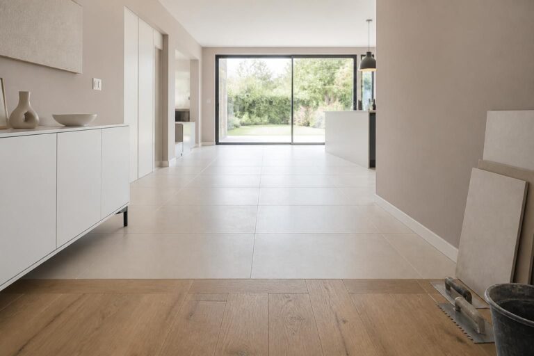 apprenez à poser du carrelage pour agrandir visuellement votre pièce grâce à des astuces et techniques simples qui optimisent l'espace et la luminosité.