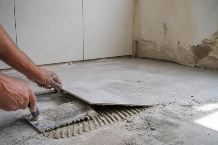 découvrez les raisons pour lesquelles votre carrelage ne colle pas et trouvez des solutions efficaces pour réussir votre pose facilement.