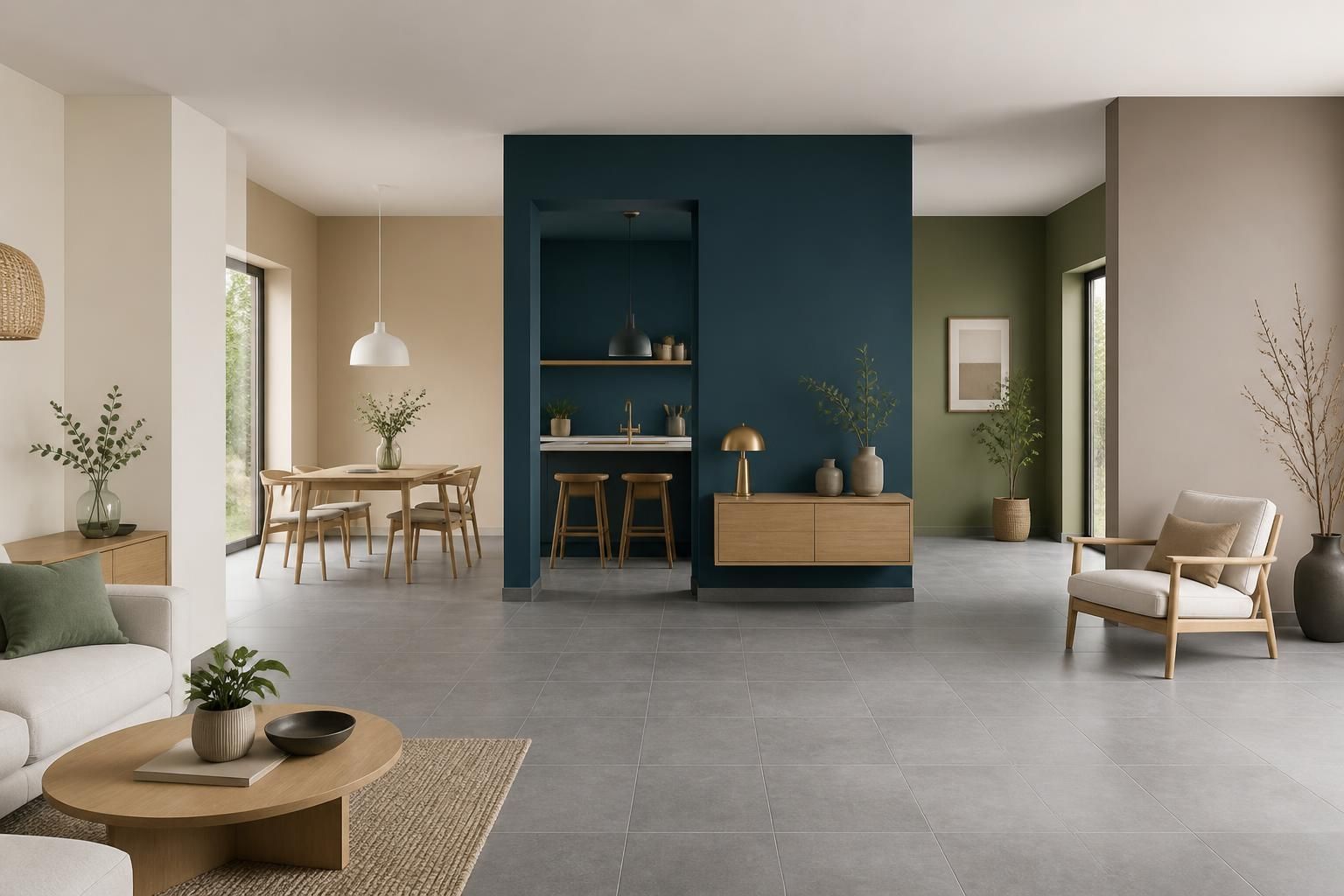 découvrez quelles couleurs de murs choisir pour sublimer un carrelage gris grâce à nos associations gagnantes, alliant style et harmonie pour votre intérieur.