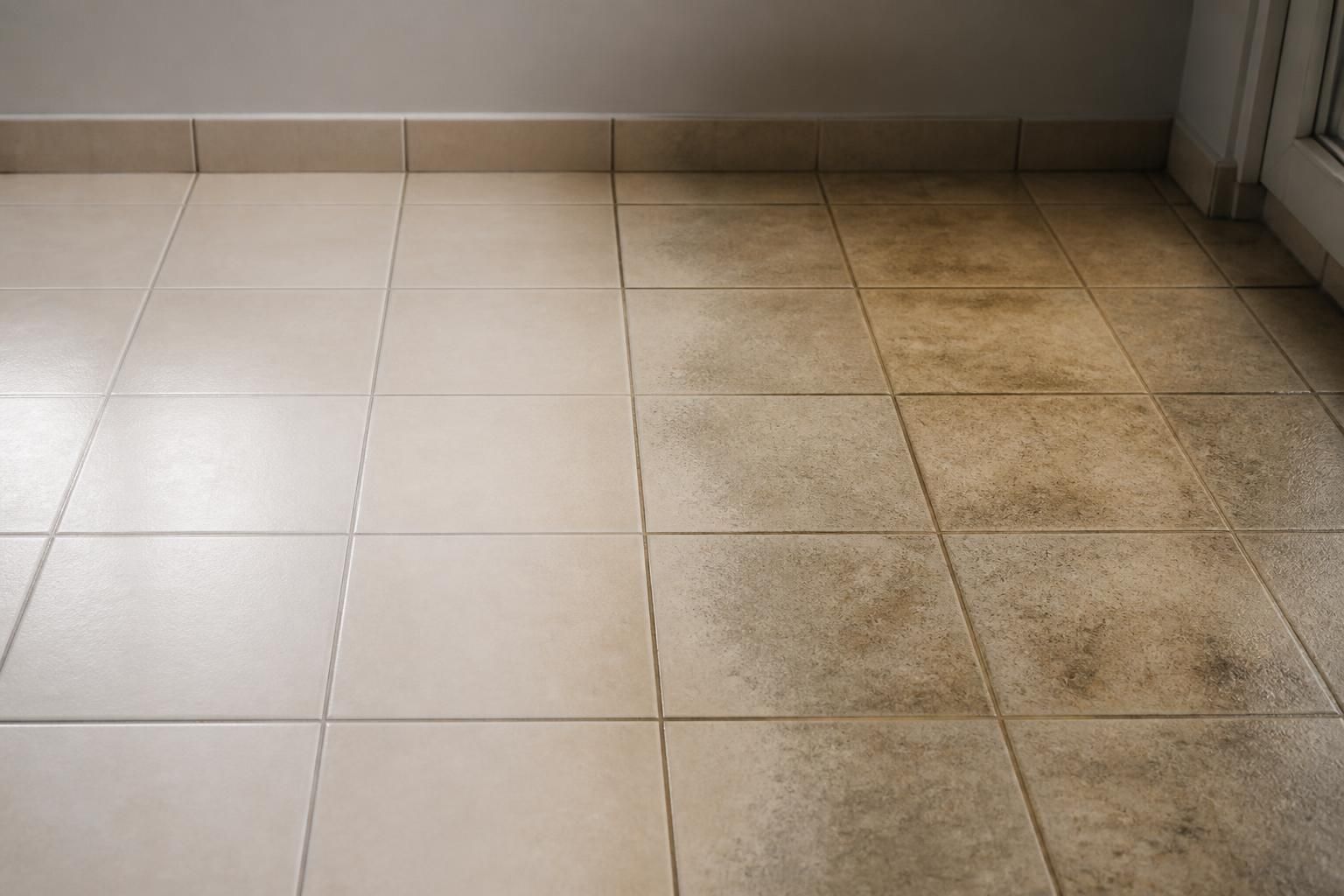 découvrez pourquoi votre carrelage change de couleur et apprenez les meilleures astuces pour y remédier et préserver son apparence.