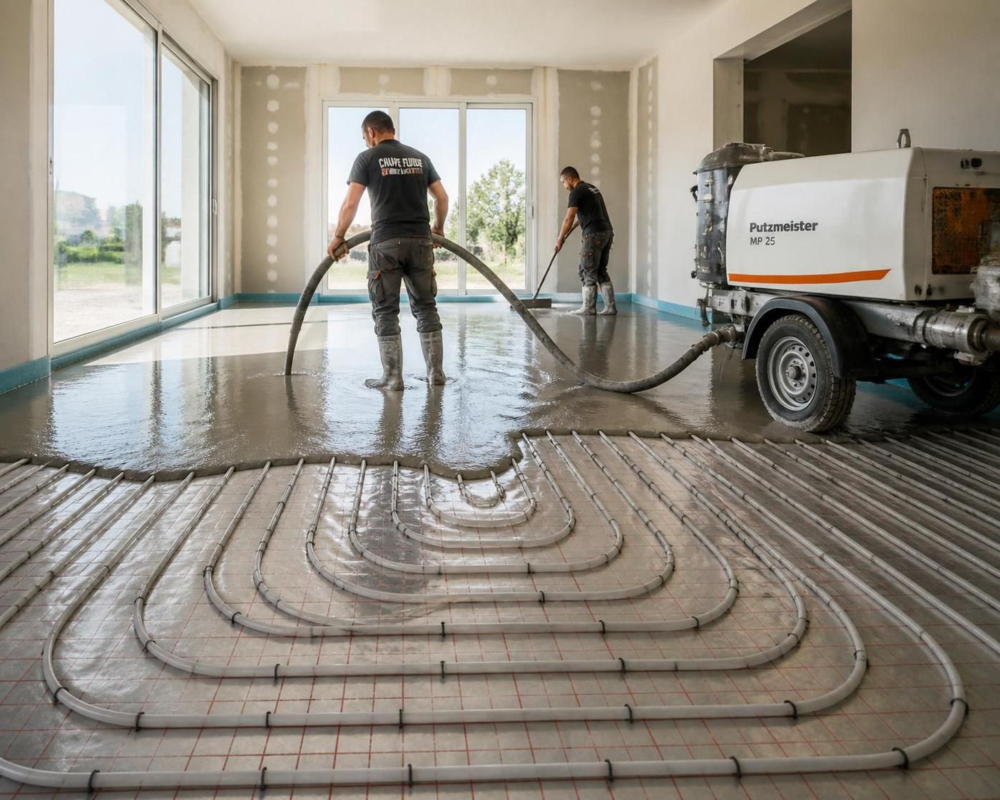 découvrez ce qu'est une chape, son rôle essentiel dans la construction, ainsi que les différents types expliqués simplement pour mieux comprendre ce matériau clé.