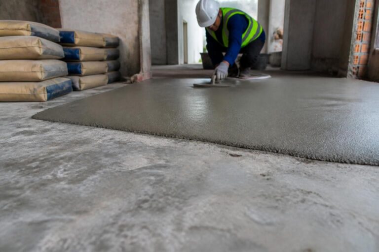 découvrez à quoi sert une chape de ravoirage, ses fonctions principales et les dosages recommandés pour garantir une base solide et durable dans vos travaux de construction.