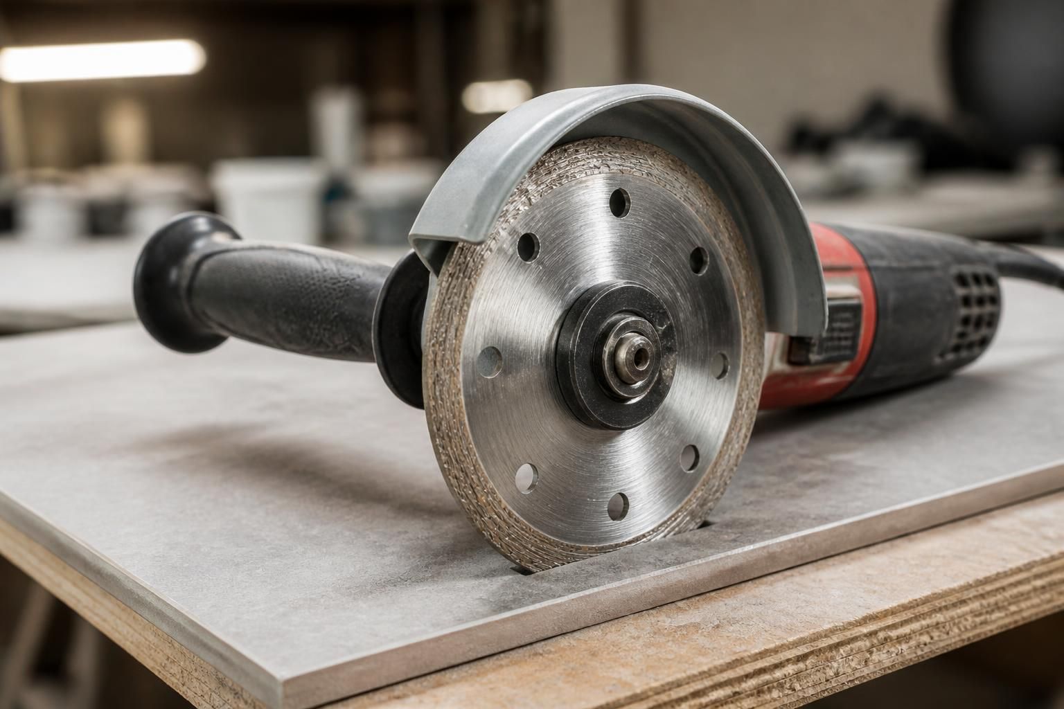 apprenez à couper du carrelage à la meuleuse sans le casser grâce à nos conseils pratiques et techniques faciles à suivre pour un résultat précis et propre.