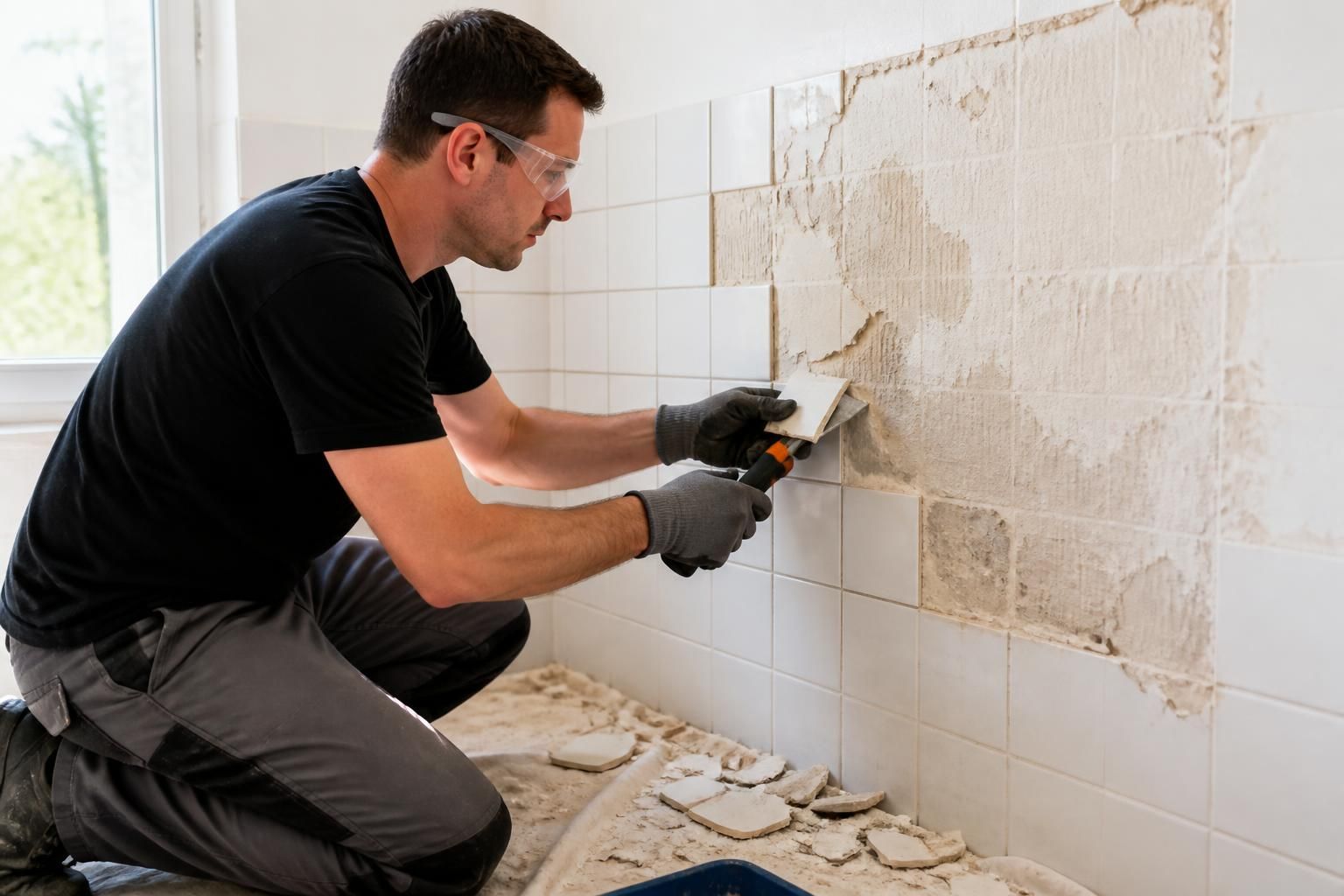 découvrez nos conseils pratiques pour enlever un ancien carrelage mural sans abîmer votre mur, étape par étape, et réussir vos travaux de rénovation facilement.