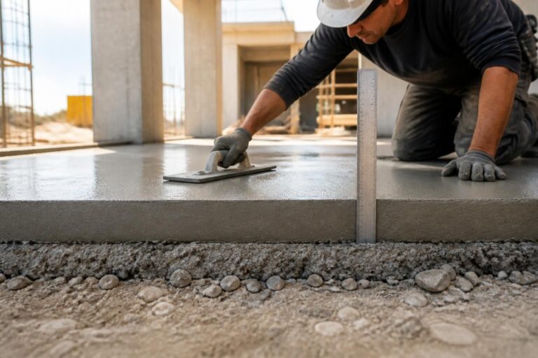 découvrez comment réaliser une chape de 4 cm d'épaisseur avec les méthodes adaptées pour un résultat solide et durable. guide étape par étape pour réussir votre chantier.