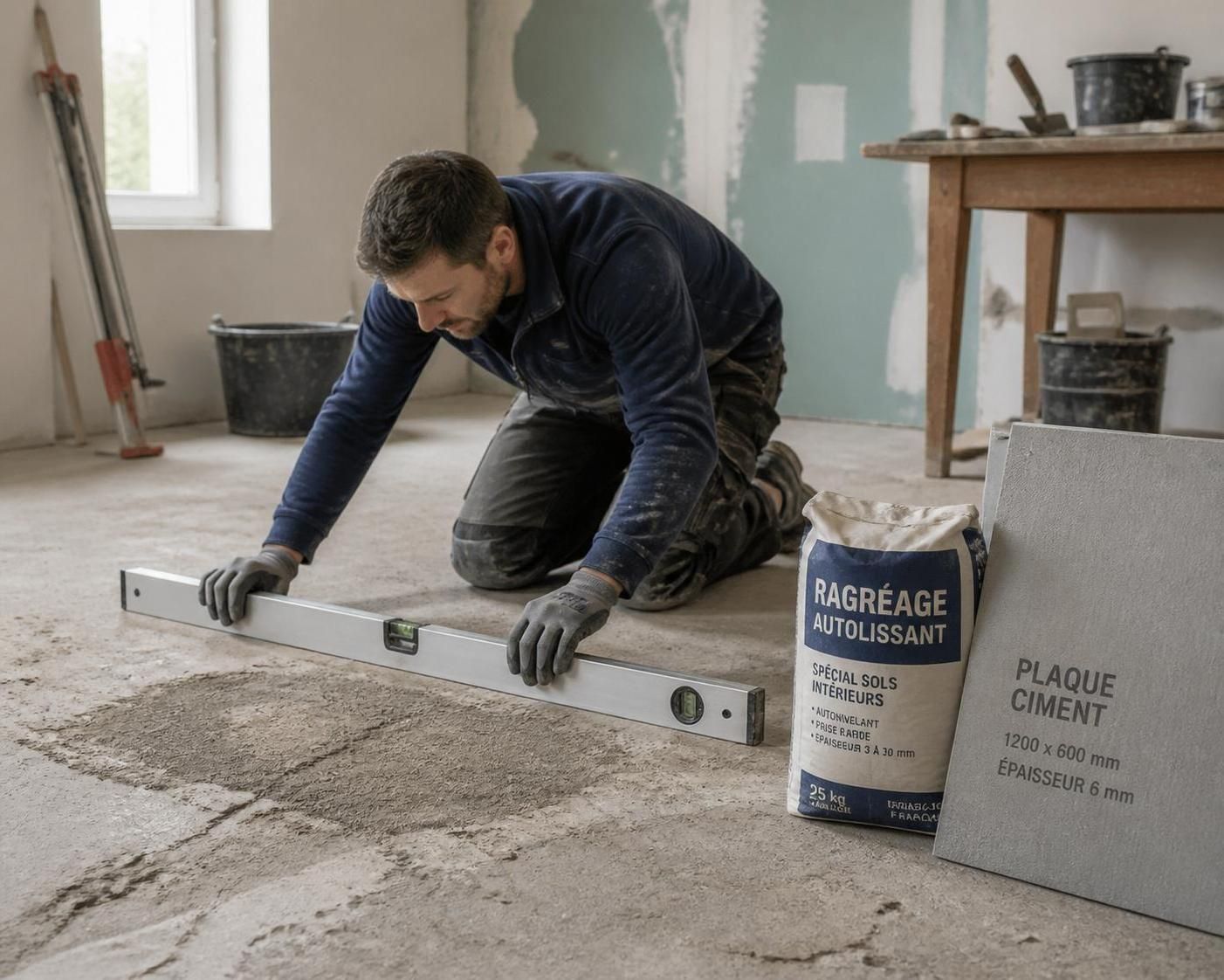 nos conseils pratiques pour poser du carrelage sur un sol irrégulier et obtenir un résultat esthétique et durable. guide étape par étape pour réussir votre projet.