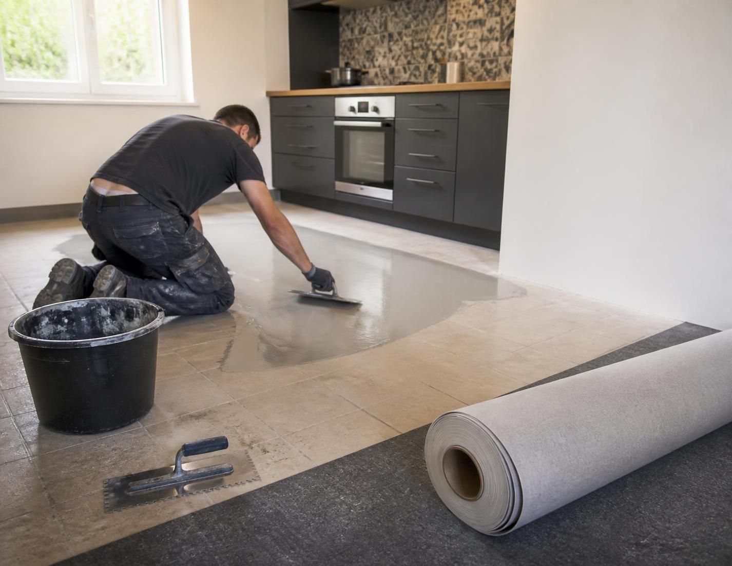 découvrez comment poser du lino facilement et efficacement sur du carrelage grâce à notre guide étape par étape, idéal pour rénover votre sol sans gros travaux.