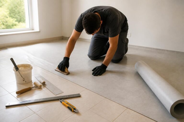 découvrez nos conseils pratiques pour poser du lino directement sur du carrelage et transformez facilement votre sol avec une méthode simple et efficace.