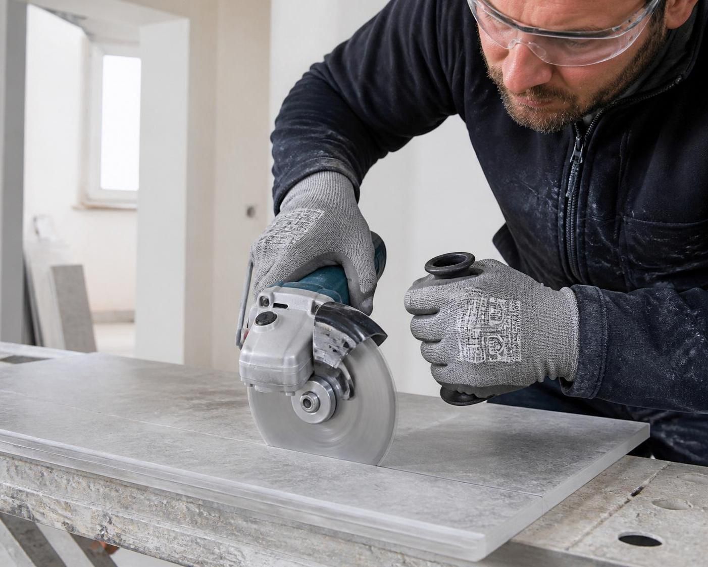 apprenez à couper du carrelage à la disqueuse sans éclats grâce à nos conseils pratiques et techniques pour une découpe nette et précise.