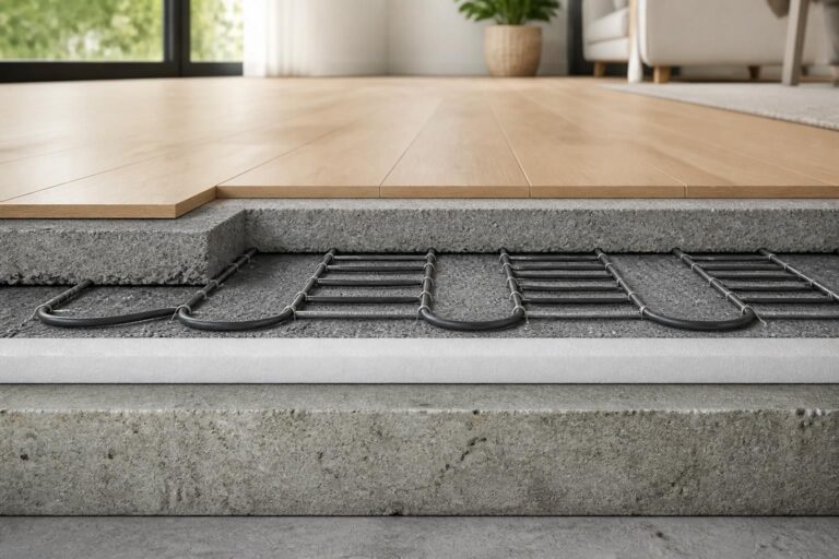 découvrez l'épaisseur idéale de chape pour assurer l'efficacité et la durabilité de votre plancher chauffant électrique. conseils et recommandations pour une installation optimale.
