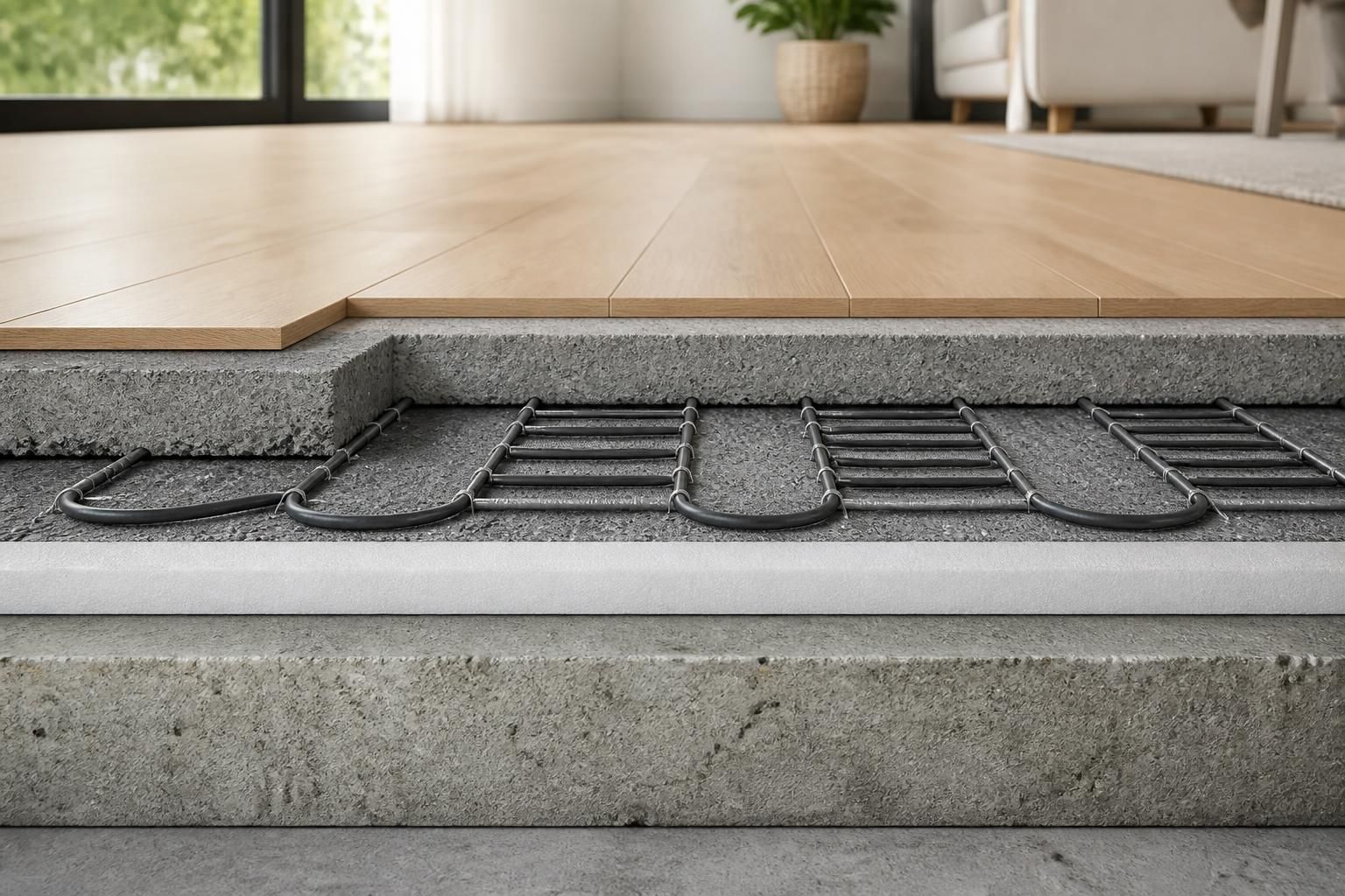 découvrez l'épaisseur idéale de chape pour assurer l'efficacité et la durabilité de votre plancher chauffant électrique. conseils et recommandations pour une installation optimale.