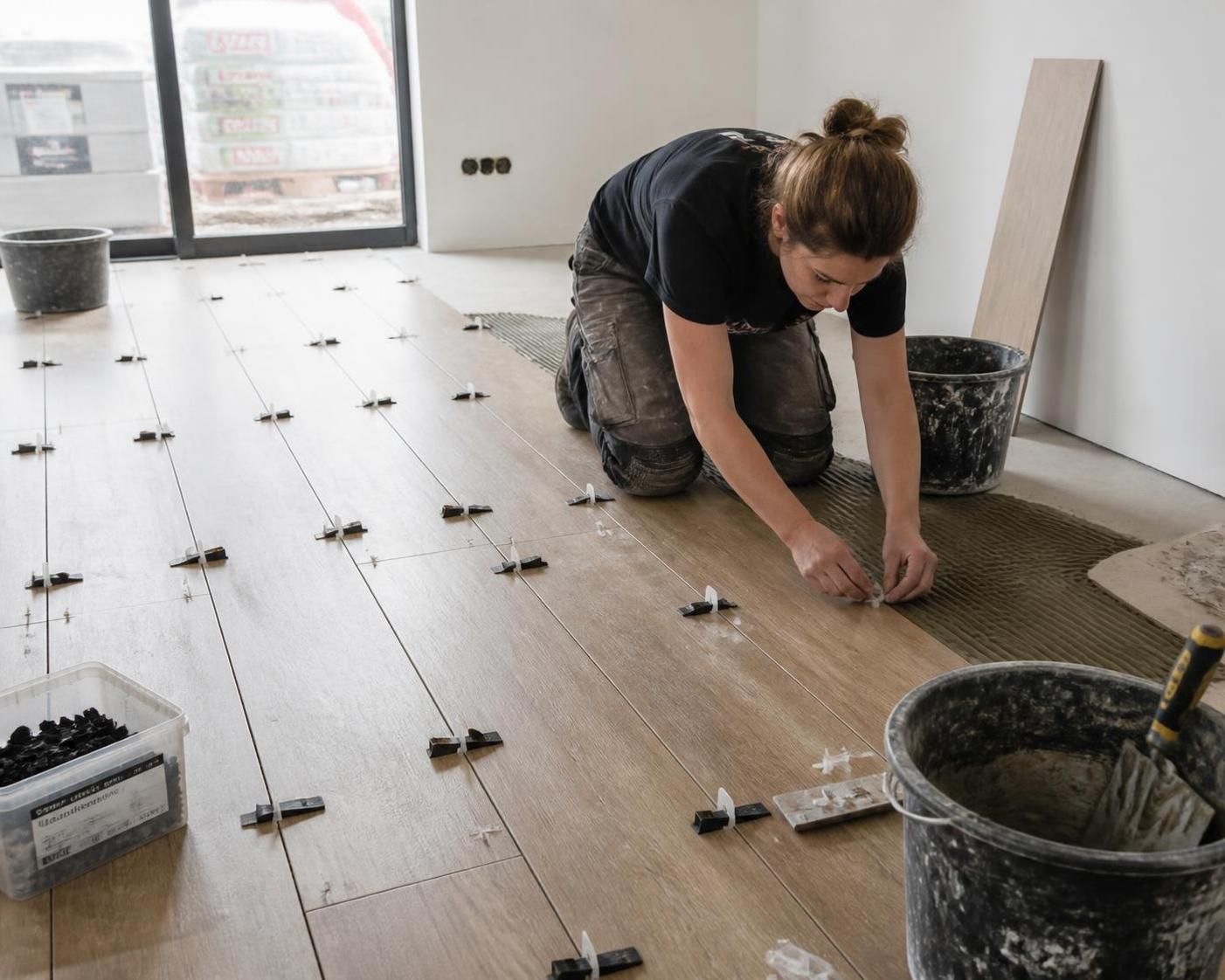 découvrez comment choisir l'épaisseur de joint idéale pour un carrelage imitation parquet afin d'assurer esthétique et durabilité à votre revêtement.