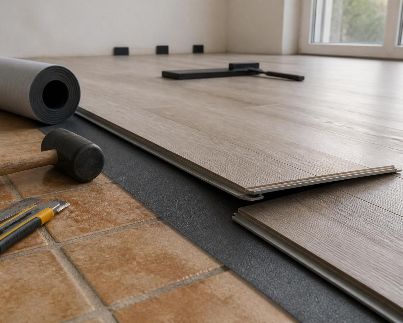 découvrez s'il est possible et comment poser des lames pvc directement sur du carrelage pour rénover vos sols facilement et efficacement.