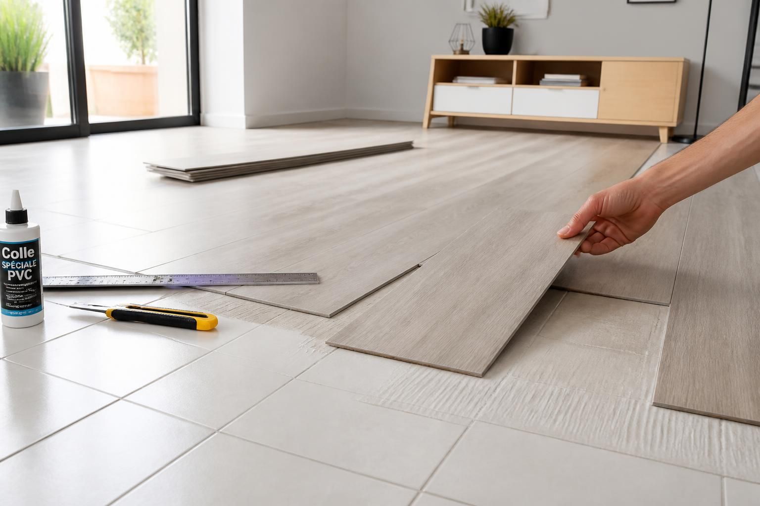 découvrez si vous pouvez poser des lames pvc directement sur du carrelage, les étapes à suivre et les conseils pour une installation réussie et durable.