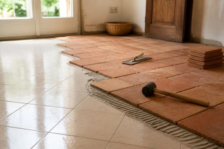 découvrez si poser des tomettes sur du carrelage est possible, les techniques adaptées et les conseils pour réussir votre rénovation de sol.