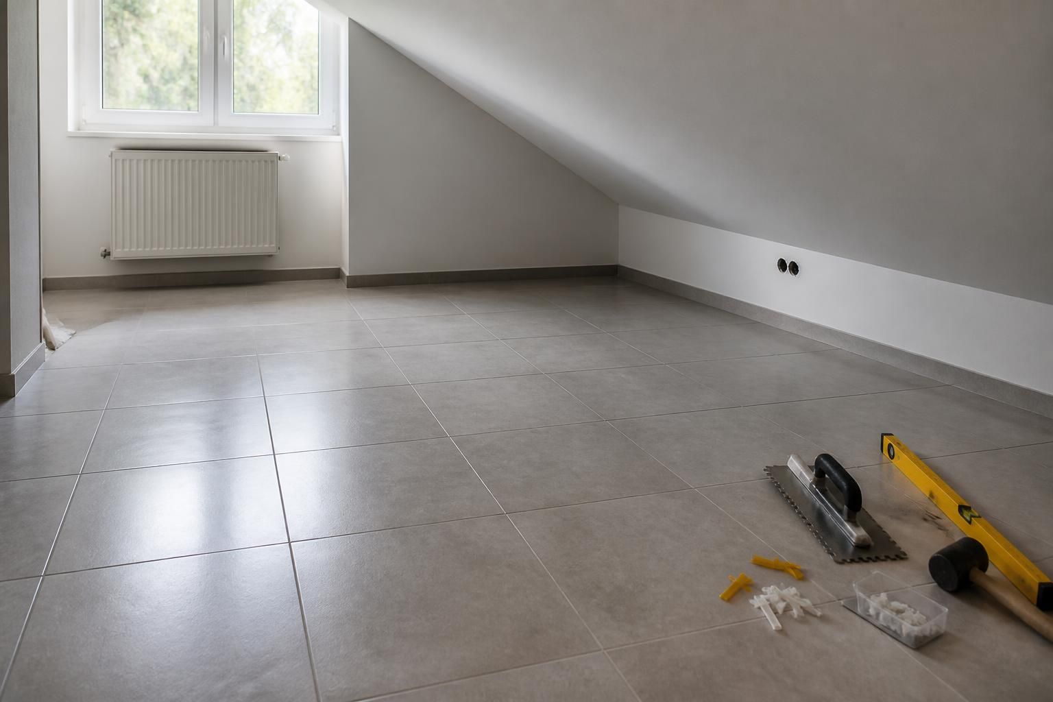 découvrez nos conseils pratiques pour poser du carrelage en sous-pente et réussir votre installation en toute simplicité.