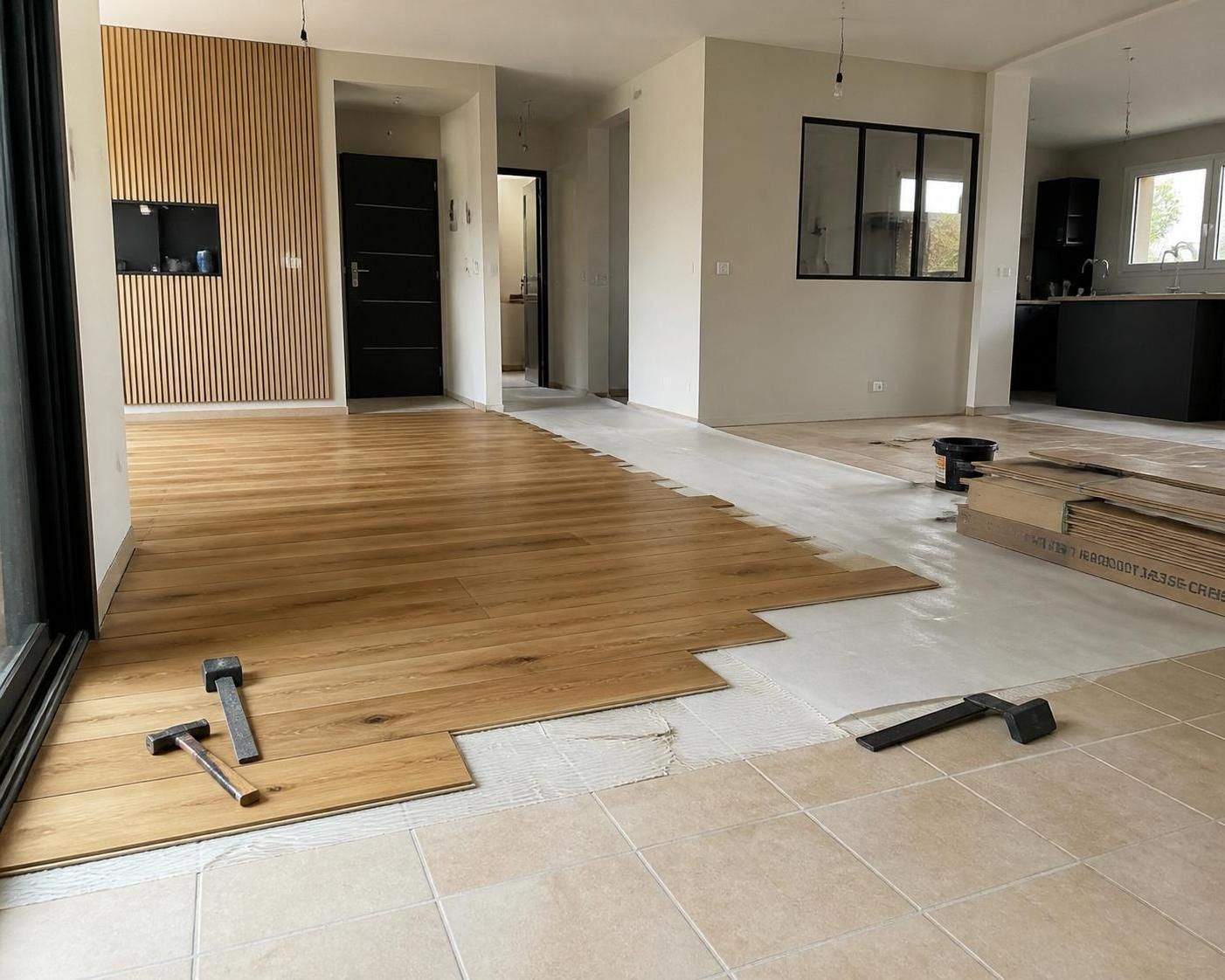 découvrez si vous pouvez poser du parquet massif directement sur du carrelage, les étapes à suivre, les précautions à prendre et les avantages de cette solution pour vos sols.