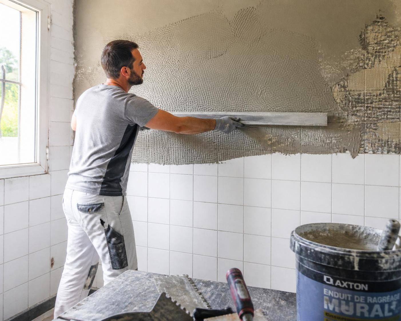 découvrez comment poser du carrelage mural directement sur un carrelage existant grâce à nos conseils pratiques et techniques pour une rénovation facile et efficace.