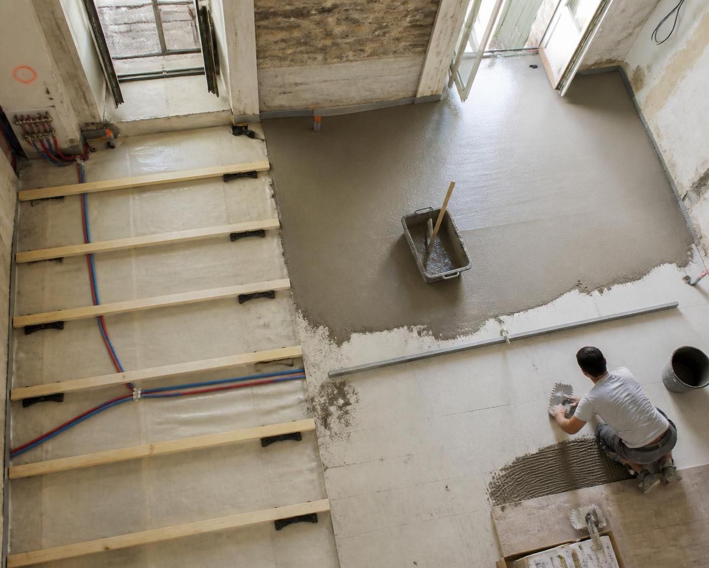 découvrez pourquoi il est essentiel de réaliser une chape avant de carreler pour assurer une surface lisse, stable et durable, garantissant ainsi un résultat impeccable et une meilleure longévité de votre revêtement.