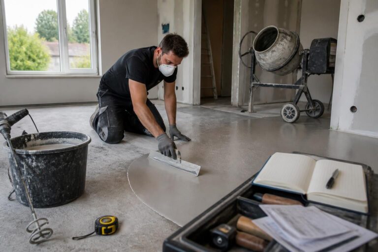 découvrez le prix d'un ragréage fibré au m² et le budget à prévoir pour vos travaux de rénovation. guide complet des coûts et conseils pour un sol parfaitement nivelé.