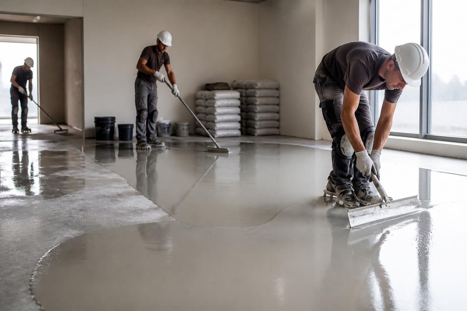 découvrez le prix au m² d'une chape polyuréthane, ses avantages, et comment bien choisir pour vos travaux de construction ou rénovation.