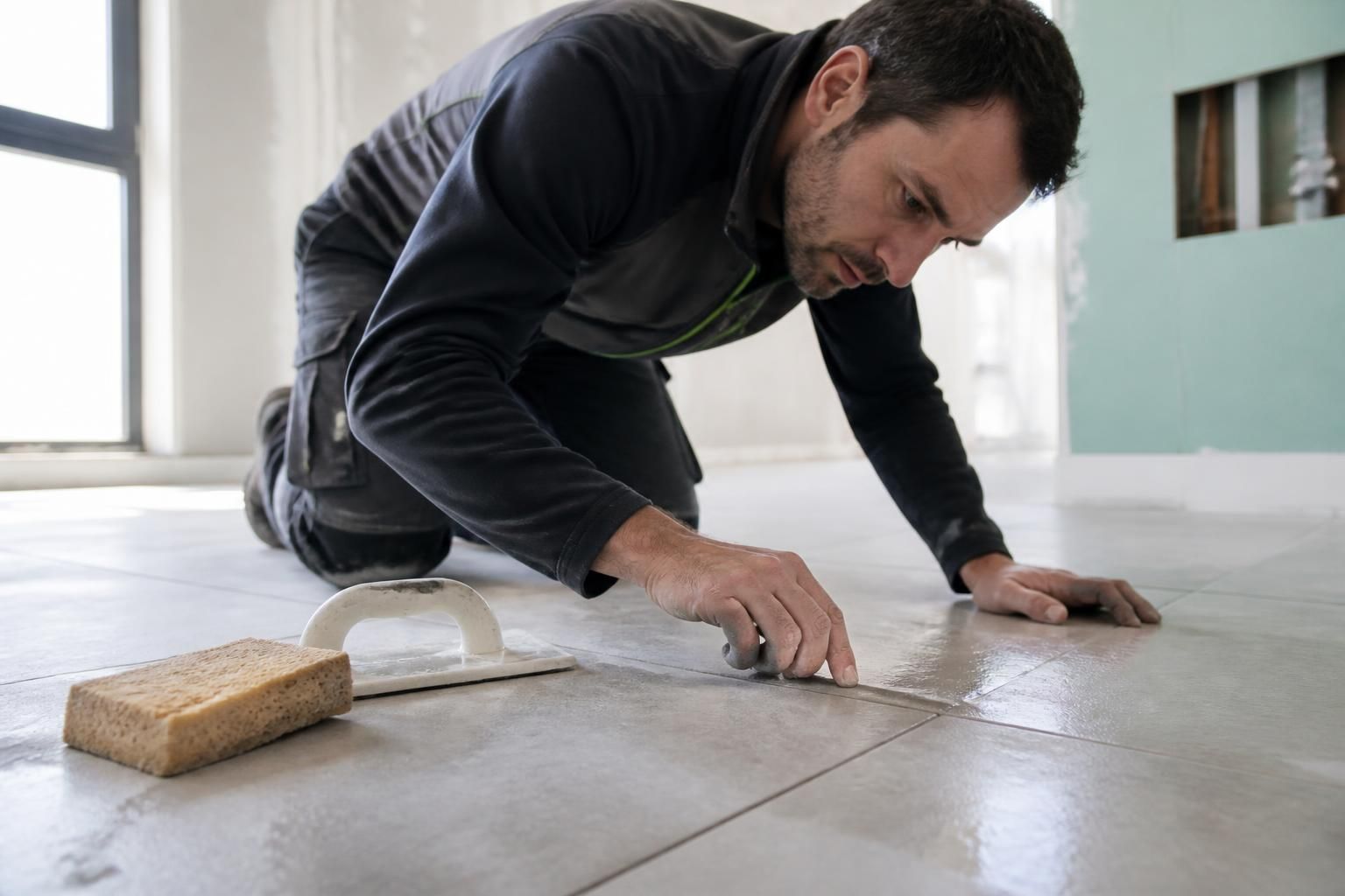 le meilleur moment pour nettoyer les joints de carrelage après la pose afin d'assurer une finition impeccable et durable. conseils et astuces pour un nettoyage efficace.