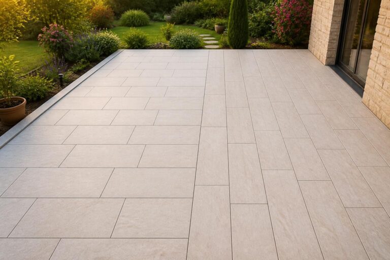 découvrez comment choisir le bon sens pour poser un carrelage rectangulaire sur votre terrasse afin d'optimiser l'esthétique et la durabilité de votre extérieur.