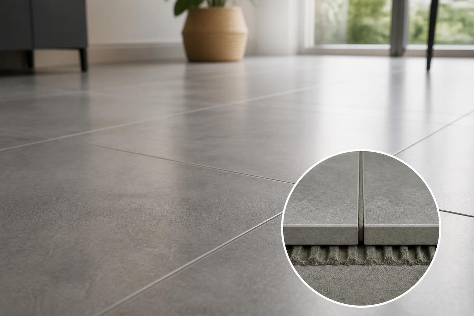 découvrez quelle épaisseur de joint choisir pour un carrelage 30x60 afin d'assurer durabilité et esthétisme dans vos revêtements muraux et sols.