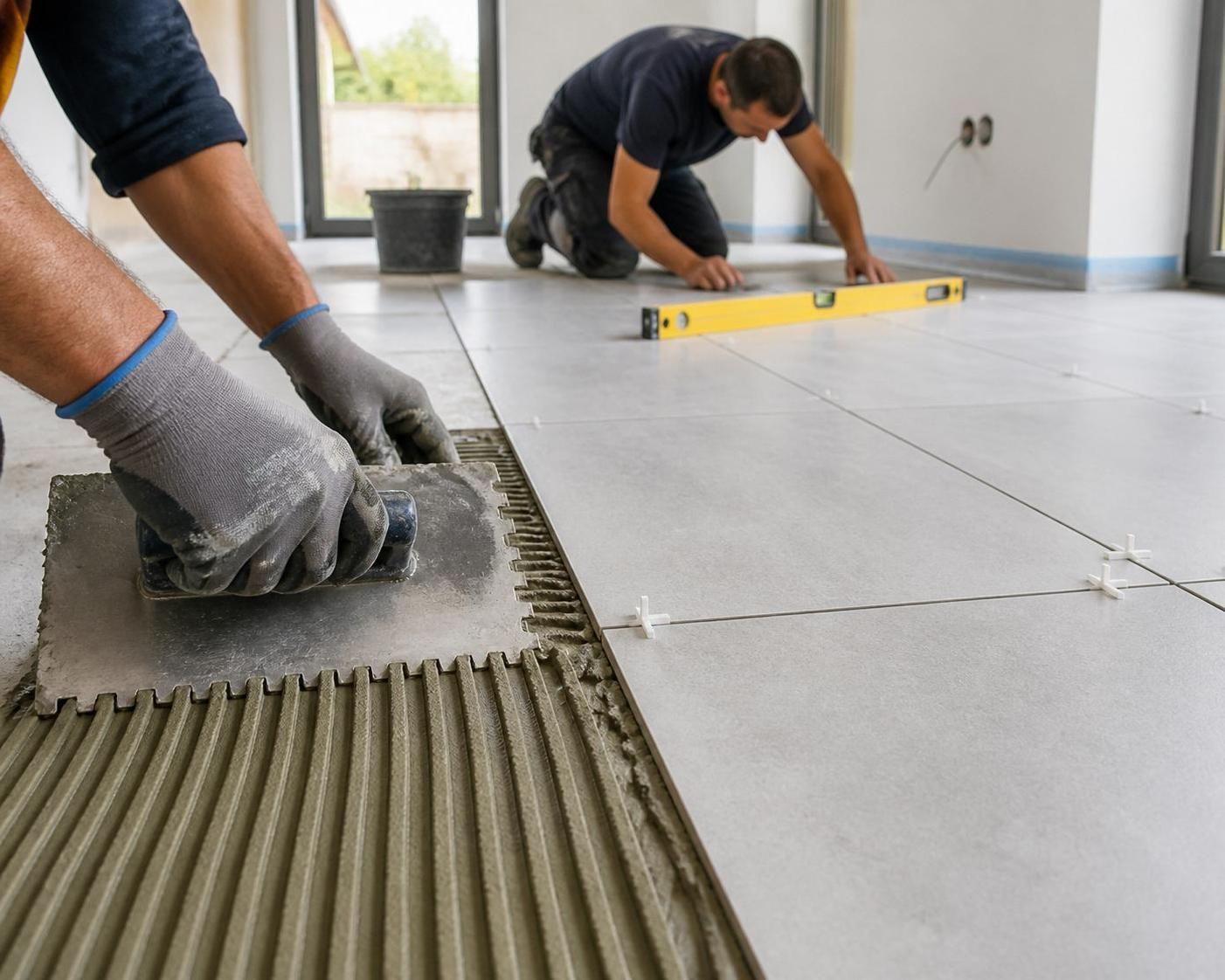 découvrez quelle épaisseur de joint est idéale pour un carrelage de 30x60 afin d'assurer une pose parfaite et durable.