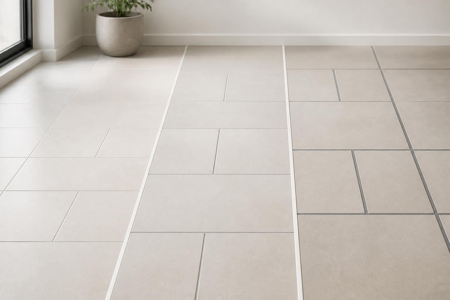 découvrez comment choisir la taille de joint idéale pour votre carrelage grâce à notre guide complet sur les différentes largeurs de joints adaptées à chaque type de pose.
