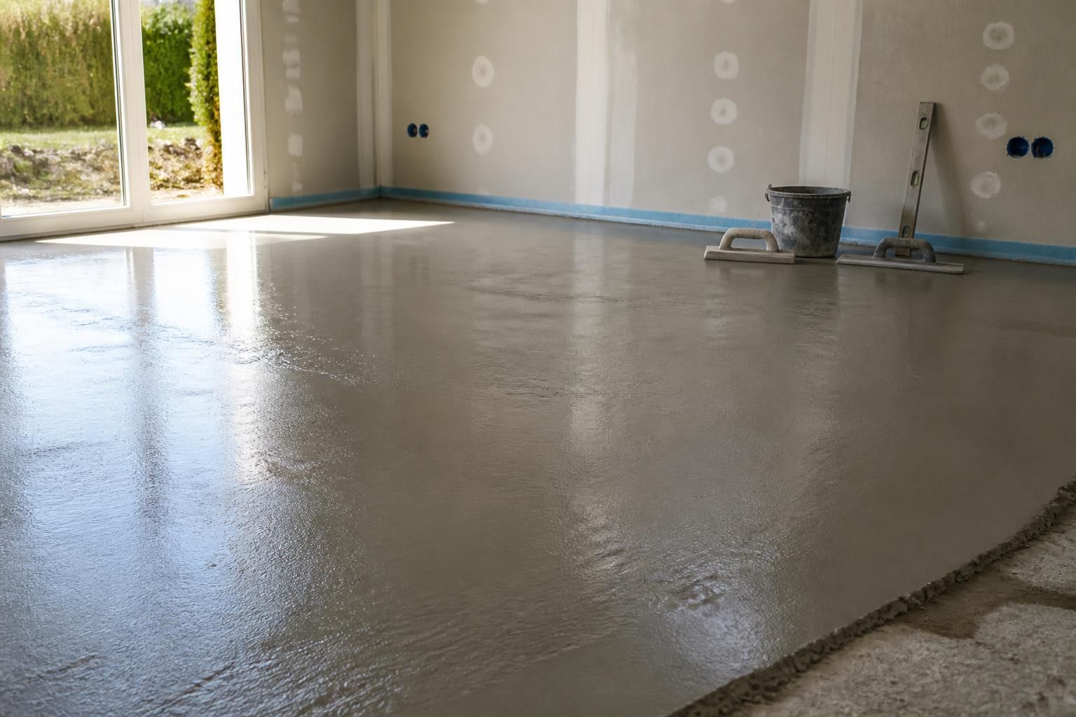 découvrez les délais de séchage nécessaires pour une chape de 5 cm avant de pouvoir poser le revêtement de sol, afin d'assurer une finition parfaite et durable.