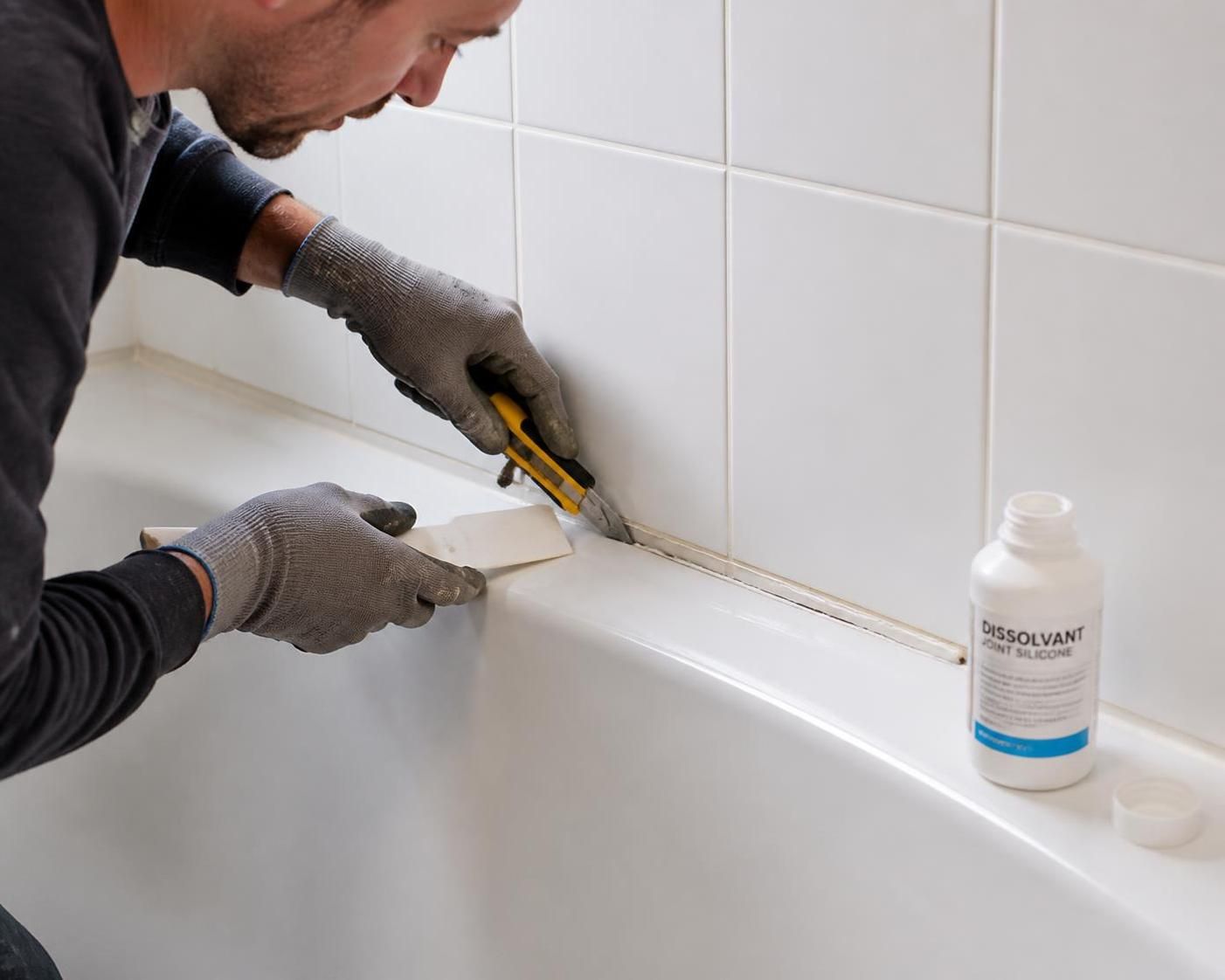 découvrez des méthodes efficaces et faciles pour enlever du silicone sur du carrelage sans l'endommager. suivez nos conseils pratiques pour un nettoyage rapide et en profondeur.